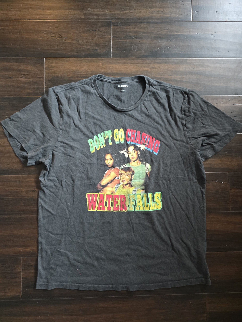 Vintage TLC Shirt